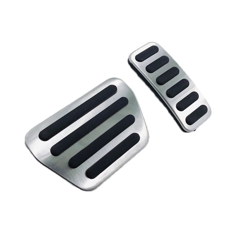 

Car Accelerator Gas Foot rest Pedal Pad for Land Range Rover Sport/Vogue 2013 2014 2015 2016 2017 2018 Decorate Accessory