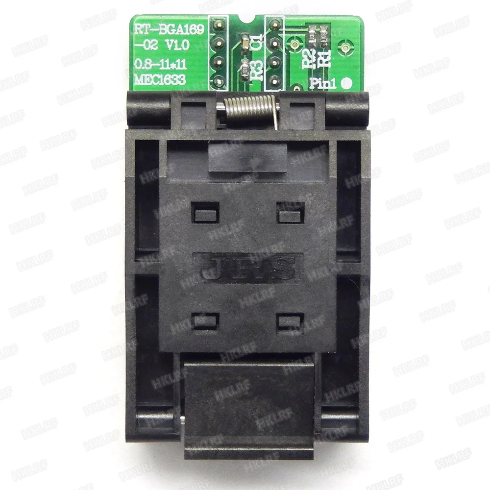 Адаптер Версии MEC1633 EC Seat BGA169 для программатора RT809H RT809F | Компьютеры и офис