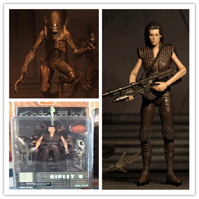 Экшн Фигурка инопланетянин 18 см|Игровые фигурки и трансформеры| |