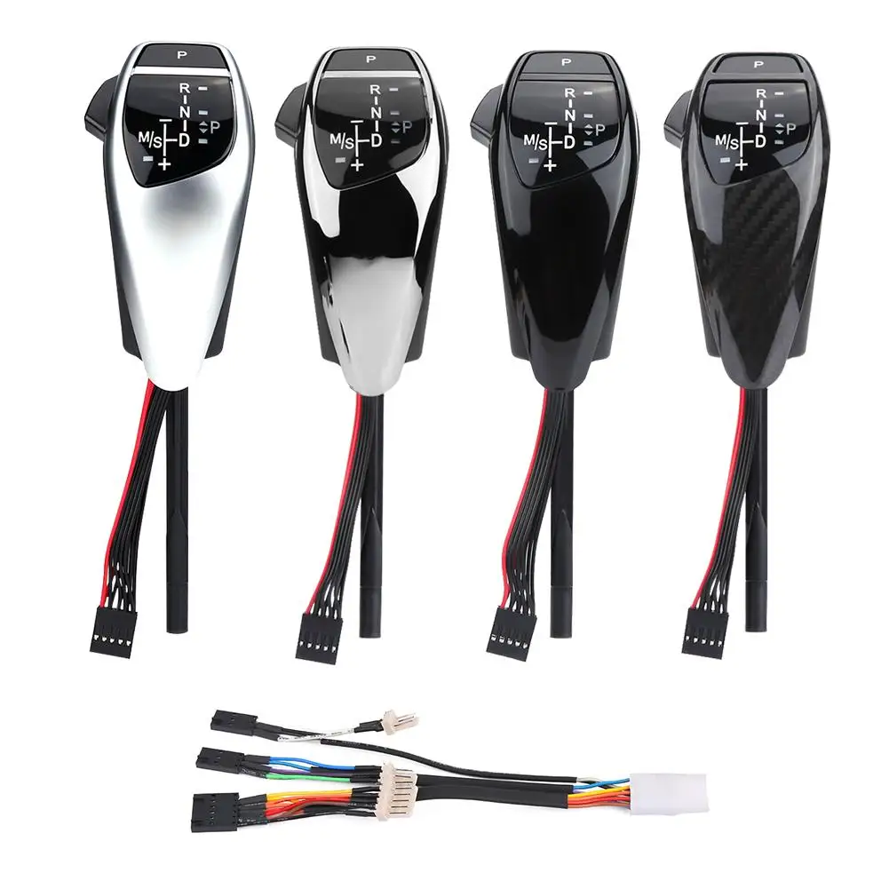 Для автомобилей BMW модификация LHD автоматический светодиодный рычаг