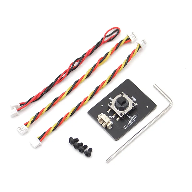 Msita-minic&aacute;mara Ratel FPV 2000TVL, 1/1,8 pulgadas, Starlight HDR, lente de 2,1mm, 4:3 y 16:9, NTSC y PAL conmutable para Drones RC FPV-4