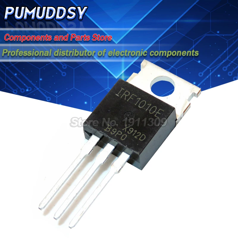 10 шт. F1010E IRF1010 IRF1010EPBF IRF1010E 84A60V TO-220 IC