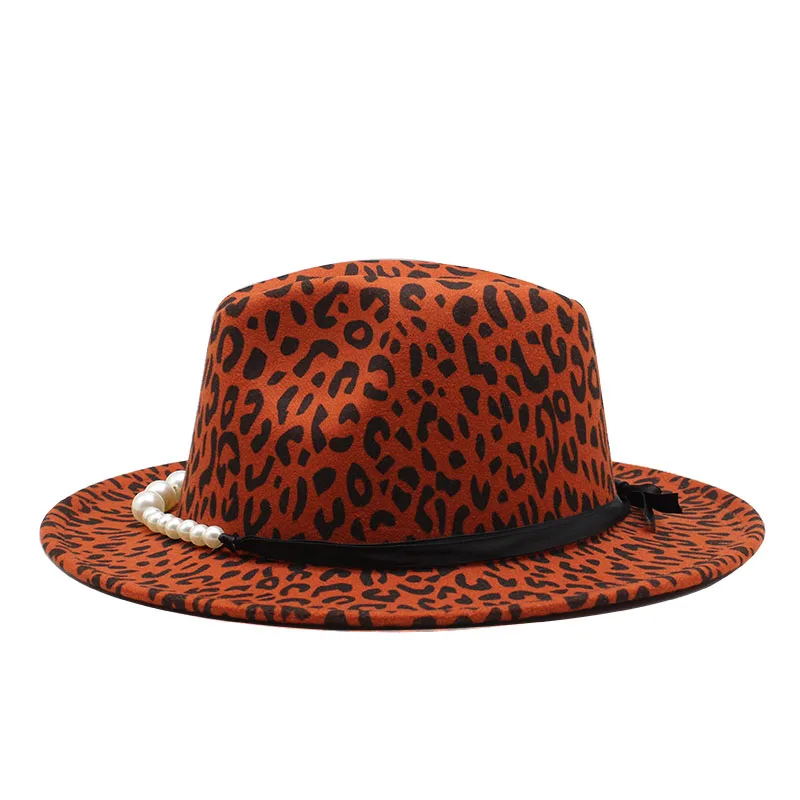 Seioum New Brand Soft Wool Felt Hats Floppy Wide Brim Fedora For Women men skin Jazz Cap Lady Winter Panama Hat