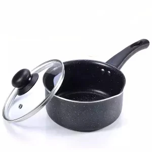 Milk Pot Non-stick Small Baby Food Supplement Instant Noodle Soup Universal | Дом и сад