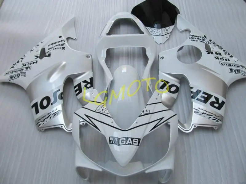 

Комплект обтекателей REPSOL для кузова honda cbr600 f4i 2001-2002-2003