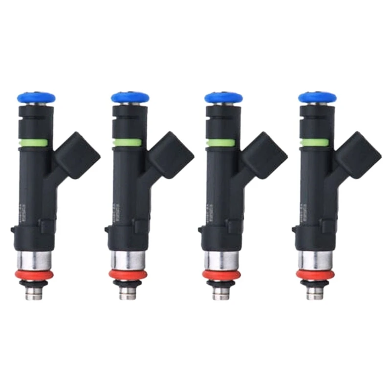

4pcs fuel injector 0280158103 for Mazda 3 5 6 2.3l mx-5 Miata 06-12 2.0l