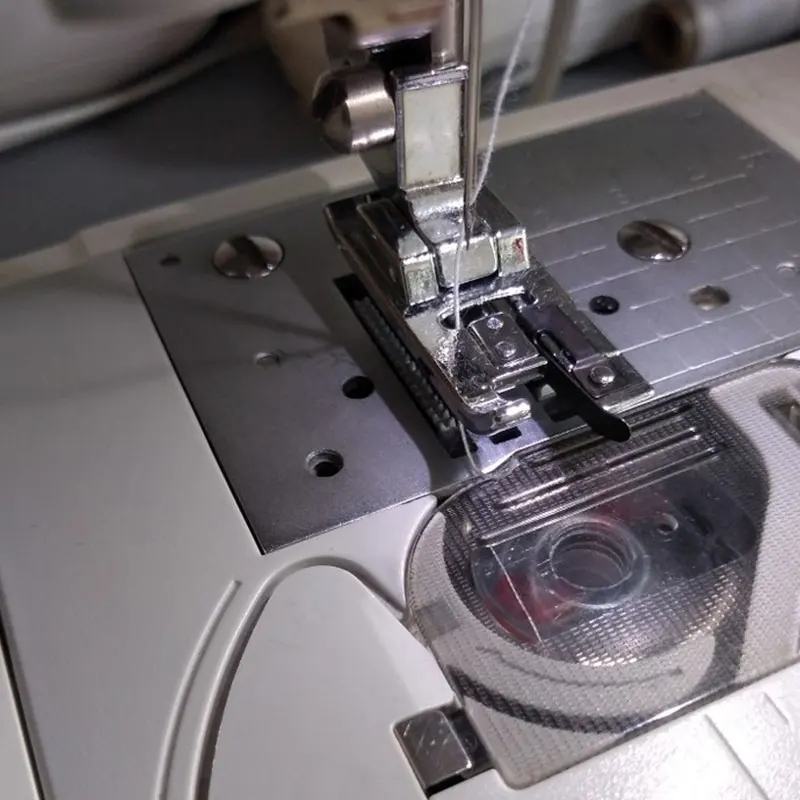 Ловец давление ножка бытовая швейная машина аксессуары для ткани инструменты