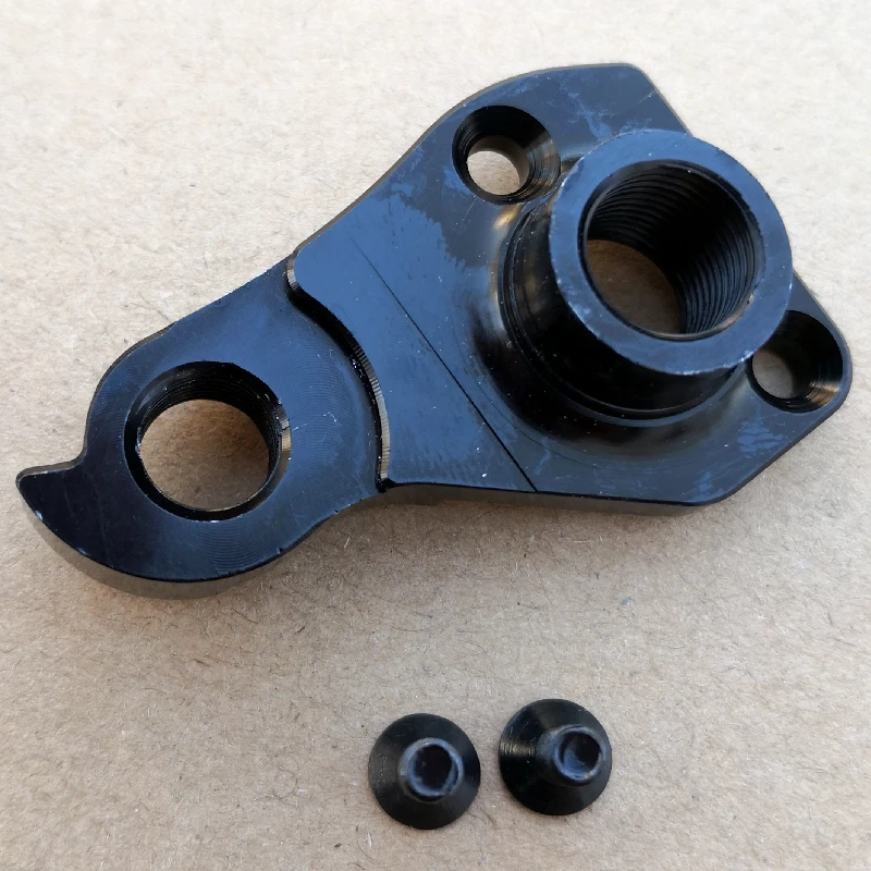 

1pc CNC Bicycle carbon frame Mech dropout For KAPRA DA BOMB CHERRY BOMB Orange Crush Clockwork Nukeproof Scout derailleur hanger