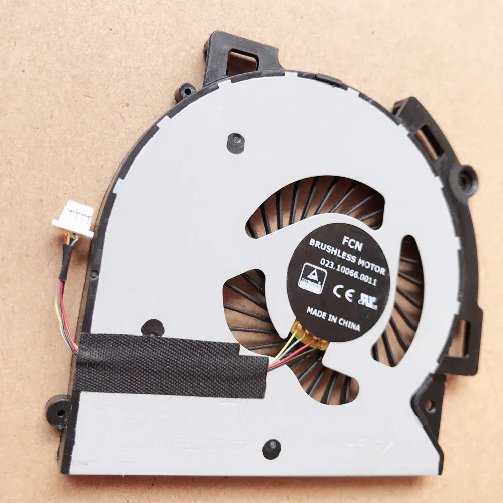 Новый оригинальный вентилятор для ЦП охлаждения HP Envy M6-AQ25DX M6-AP M6-AR M6-aq005dx M6-AQ
