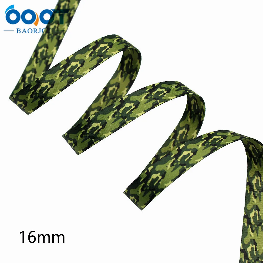 Двухсторонняя Камуфляжная Лента для мобильного телефона 5/8 дюйма (16 мм) 5 ярдов