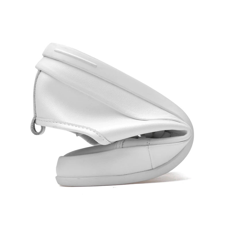 Мужские классические кроссовки из натуральной кожи дышащие удобные уличные