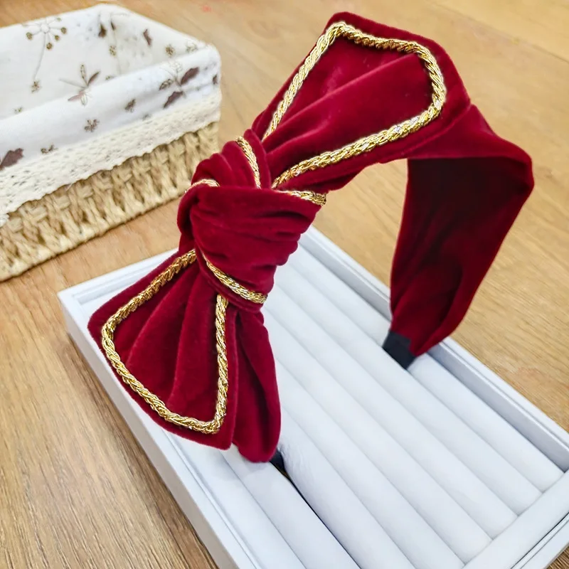 

Velvet Bow Scrunchie Girls Hairpins Elastic Hair Band Bow Hair Ropes Ladies Head Band Women Hair Ties Hair ring Hair Accessories