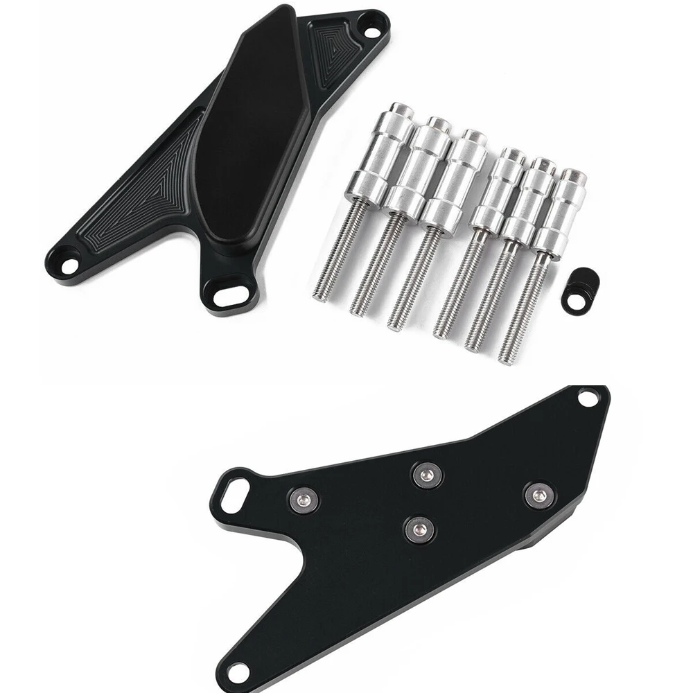 Защитная крышка двигателя защитная GSXR 1300 GSX R1300 GSXR1300 2017 аксессуары для Suzuki Hayabusa