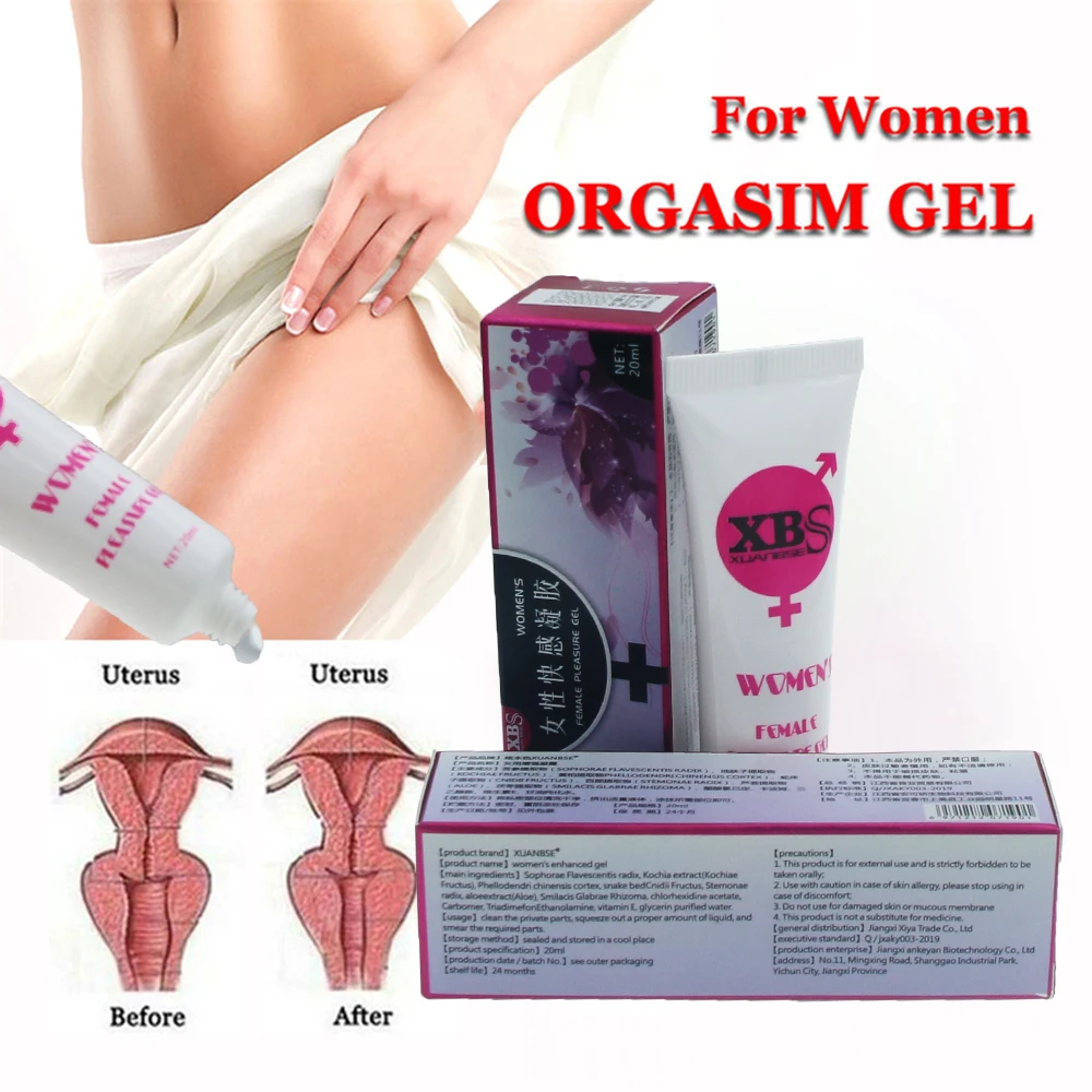 Женский гель либидо для подтяжки влагалища|Презервативы| |
