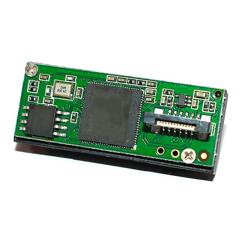 Высококлассный 2D сканер считыватель штрих-кодов с двигателем русская спиртовая