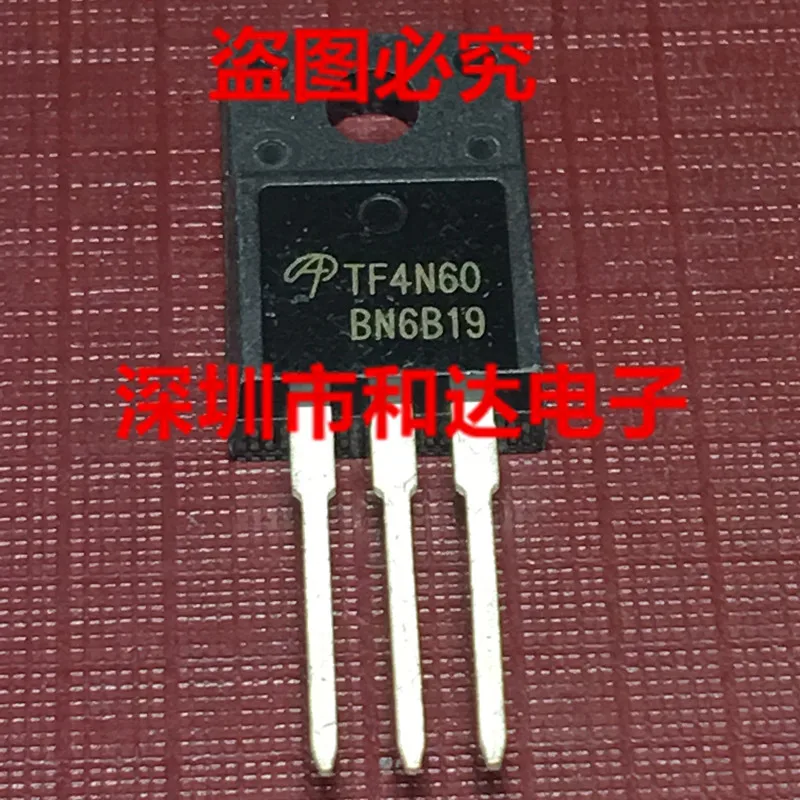 TF4N60 AOTF4N60 TO-220F 600V 4A