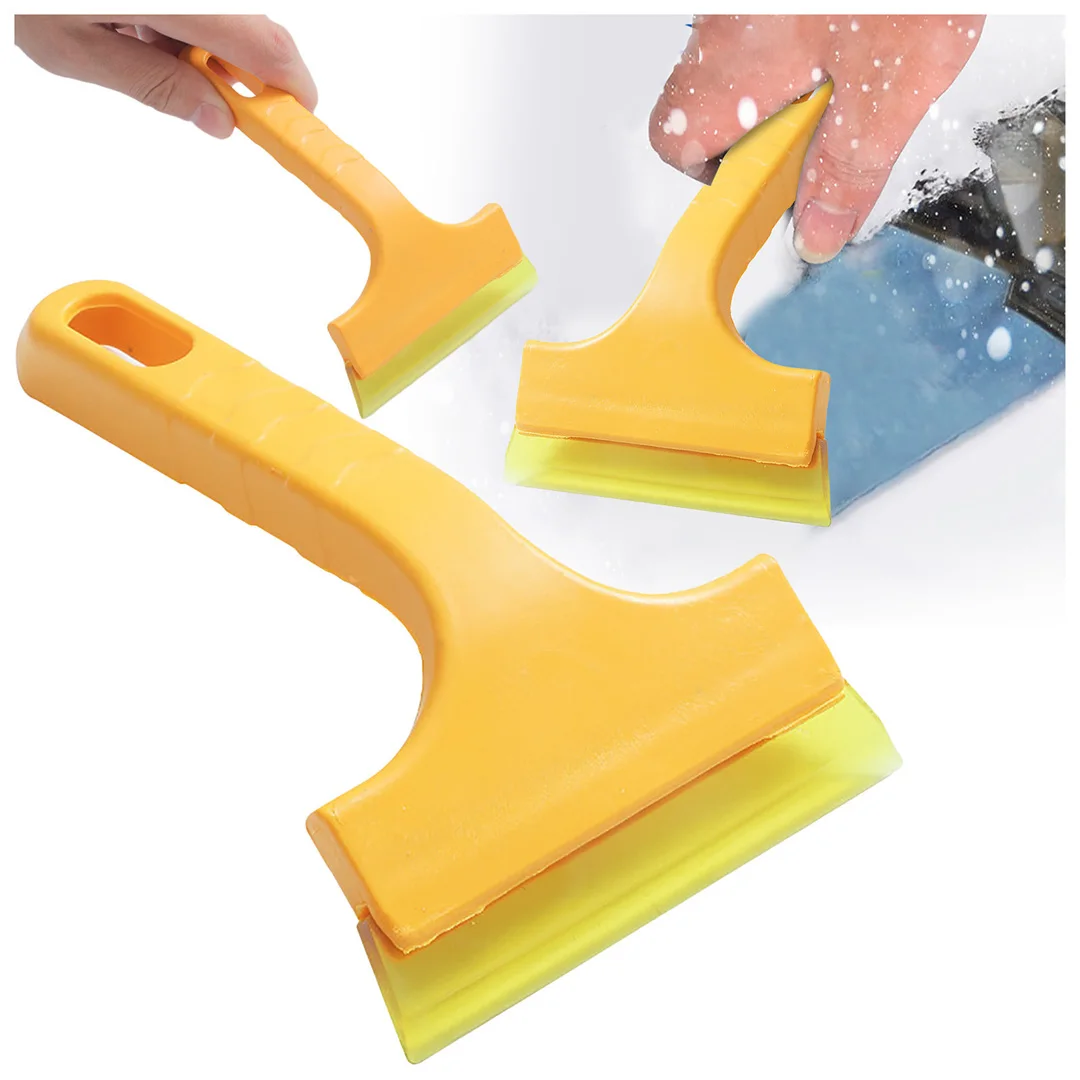 

Removal Plastic Snow Shovel Ice Scraper Car Truck Vehicle Snow Removal Brush Winter Tools For Snow Removal Plastic Snow Shovel