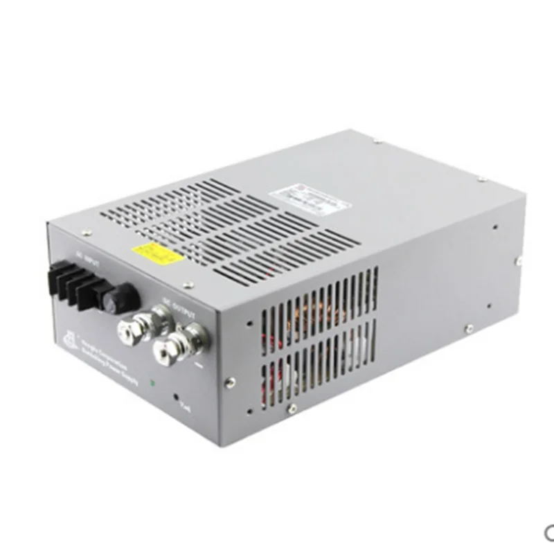 Производство HF800W-S-24 трансформатор AC 220V to DC24V 33A одиночный выходной источник