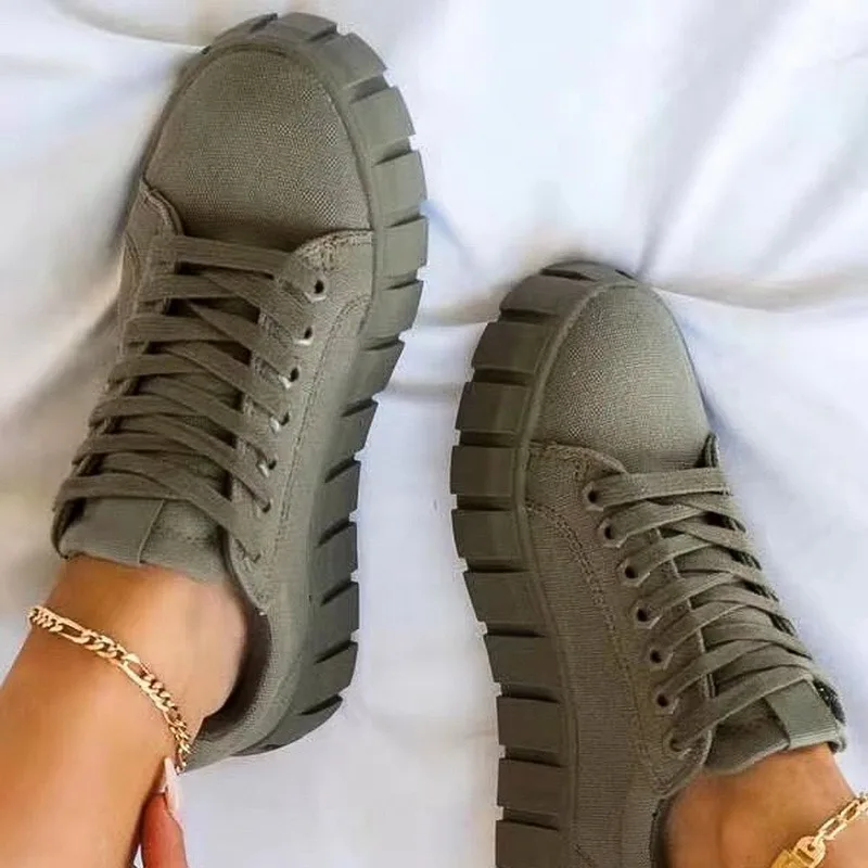 Женские кроссовки на платформе Белые Повседневные для тенниса весна 2021 | Обувь