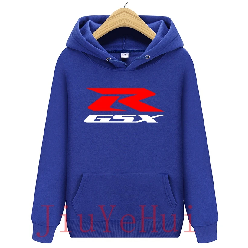 Новинка GSX R 600 1000 GSXR толстовки мужские/женские SUZUKIes мотоциклетные мужские Свитшот