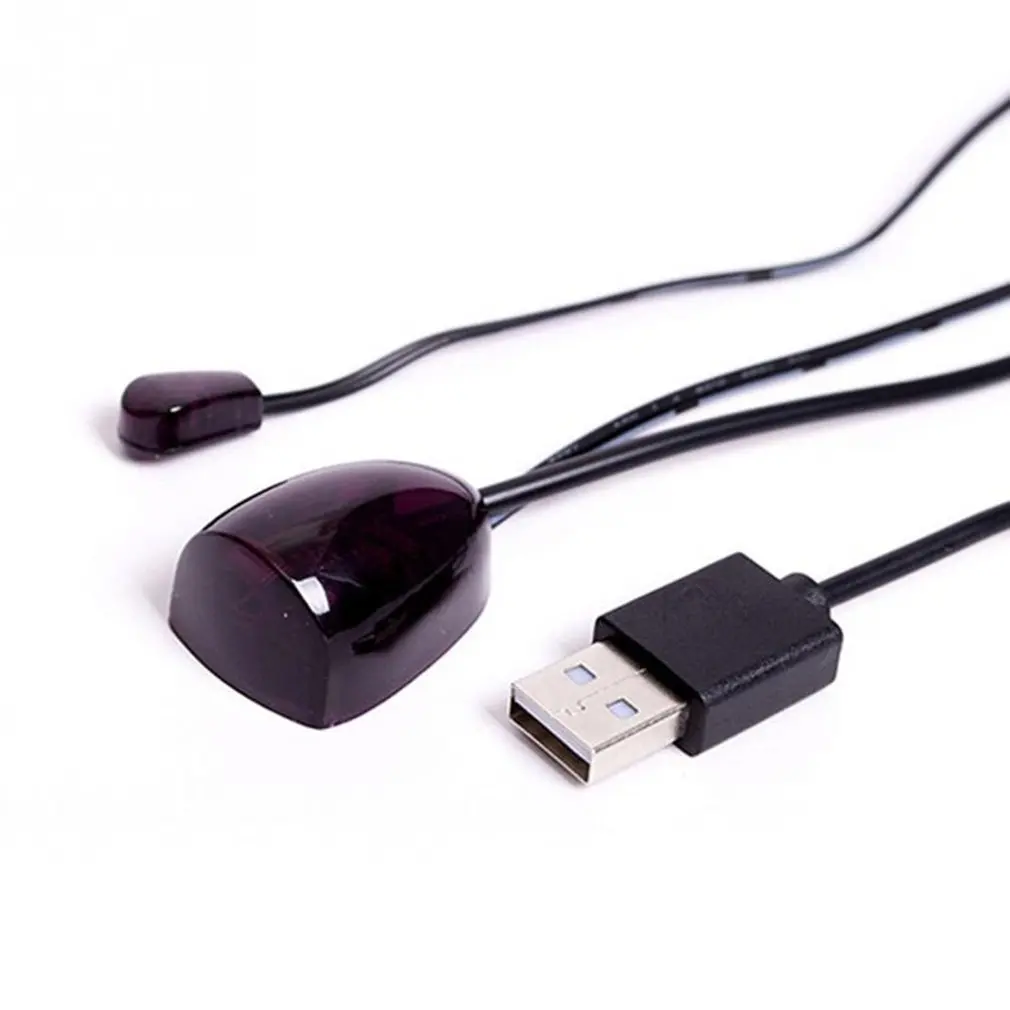 USB-адаптер инфракрасный ИК-расширитель пульта дистанционного управления