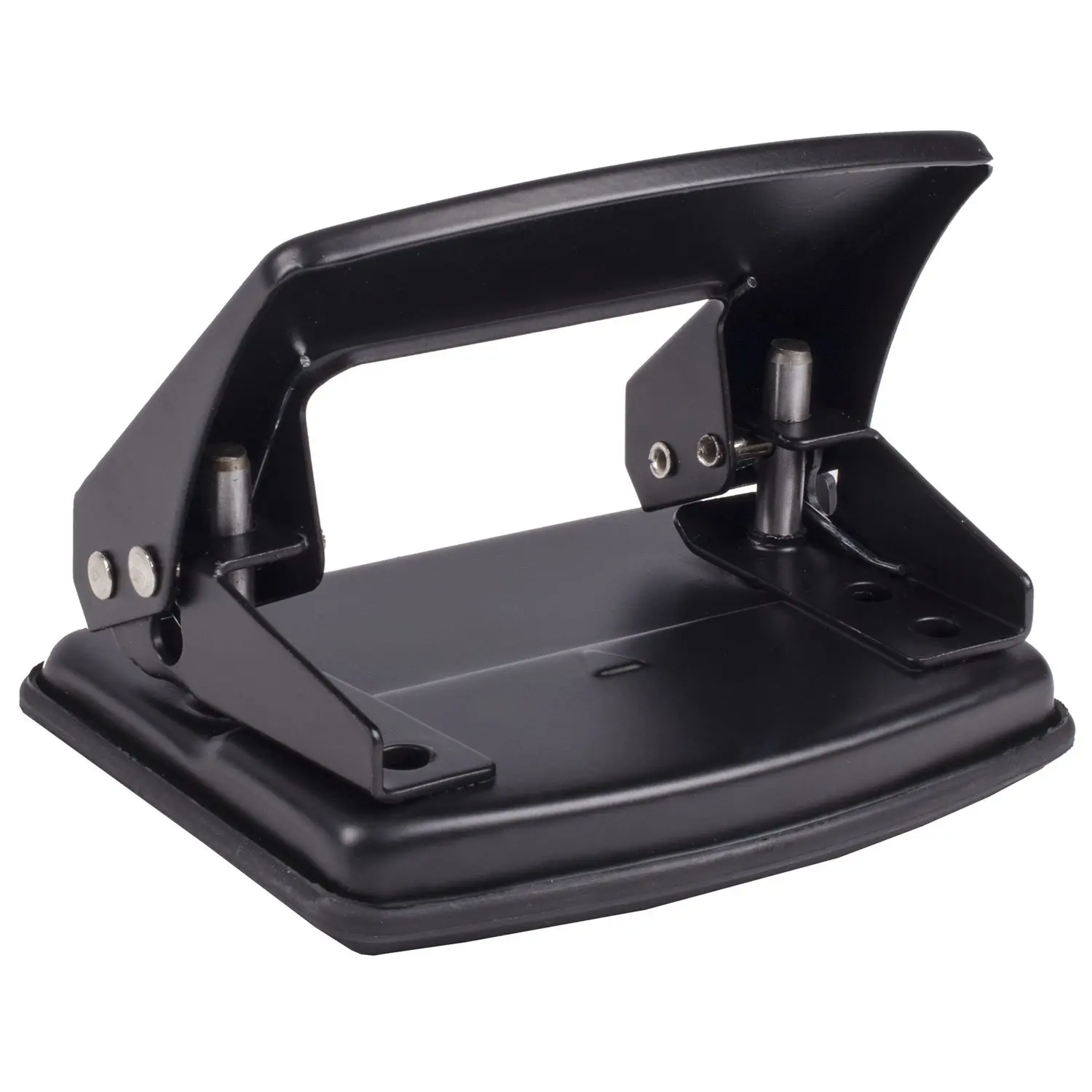 Дырокол STAFF &quotManager&quot металлический средний до 20 листов черный 224649 |