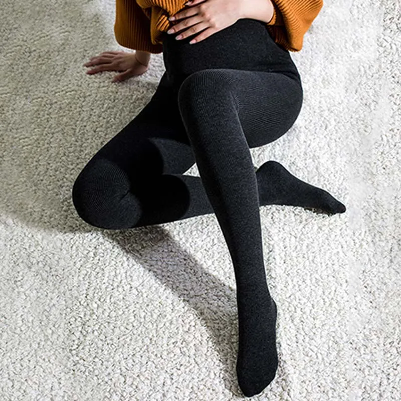 Новые модные зимние носки для беременных женщин Колготки - Цена: 1 937,08 руб.