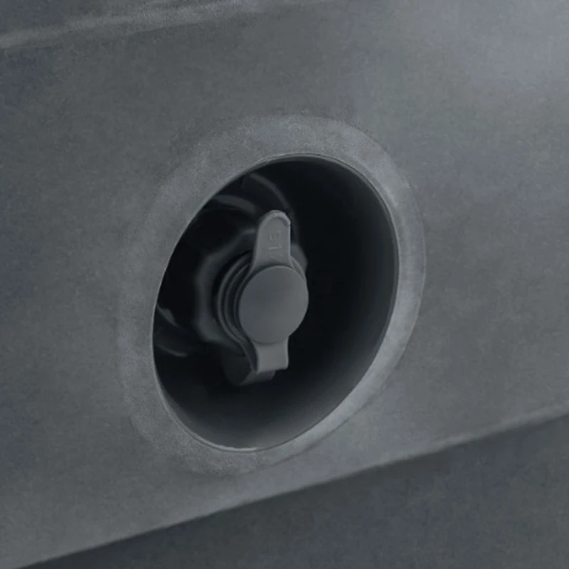 Надувной диван-кровать 5 в 1 Двухместный выдвижной для дома и сада кемпинга мебель