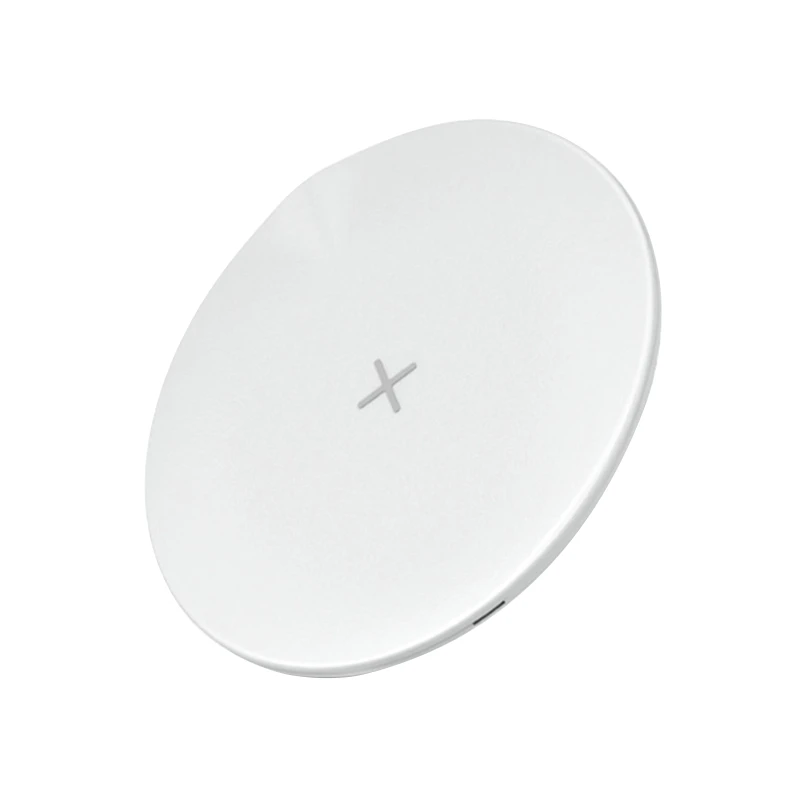 

For MagSafe iphone12 And Magnet Charger Devices Support Wireless fast Charging15W Round Ultra-thin Magnetic Charger is Suitable