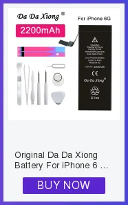 Da Xiong аккумулятор EB-BG925ABE для samsung Galaxy S6 edge G925F G9250 S6edge 2600 мАч сменный аккумулятор