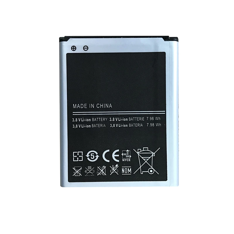 OHD 3 8 v 2100mAh литий-ионная полимерная сменная батарея для мобильного телефона EB535163LU