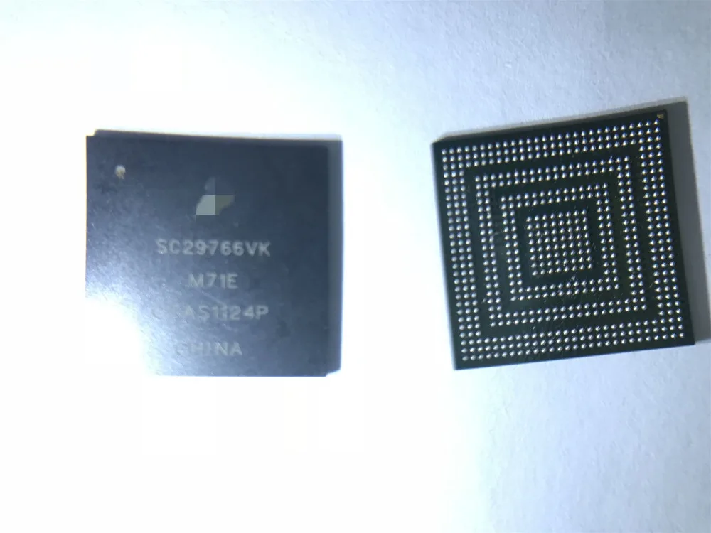 

2PCS SC29766VK SC29766 Brand new and original chip IC