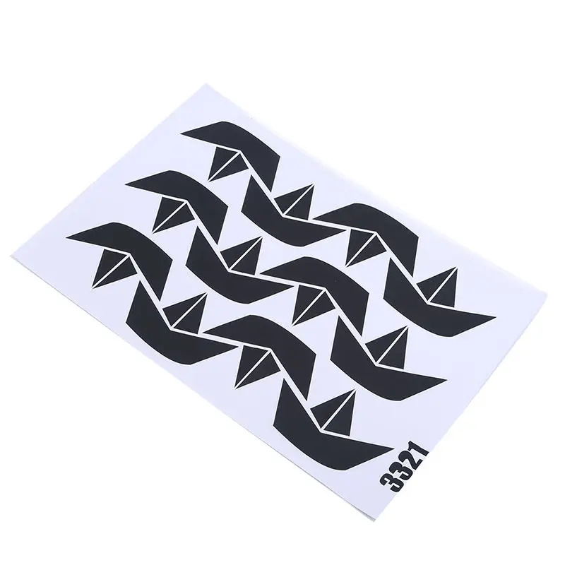 Новая 12 Шт Лодка на стену Наклейка мультяшный Морской стиль DIY Украшение наклейки