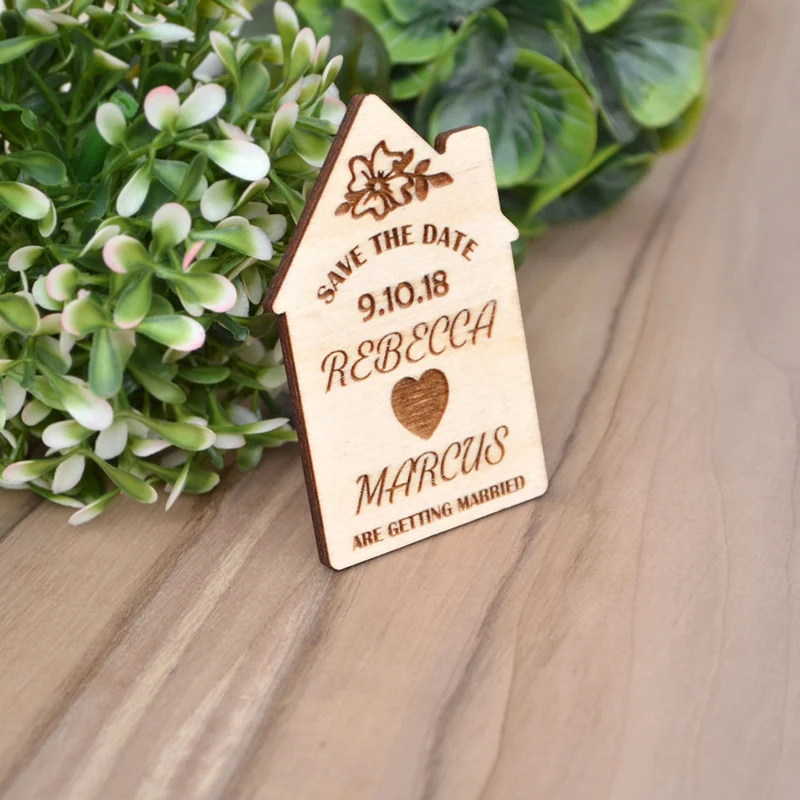 Магнит для сохранения даты в доме деревянный магнит магниты на холодильник