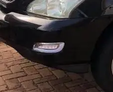 Для Lexus RX330 RX350 2003 2004 2005 2006 2007 2008 2009 светодиодный DRL дневные ходовые огни