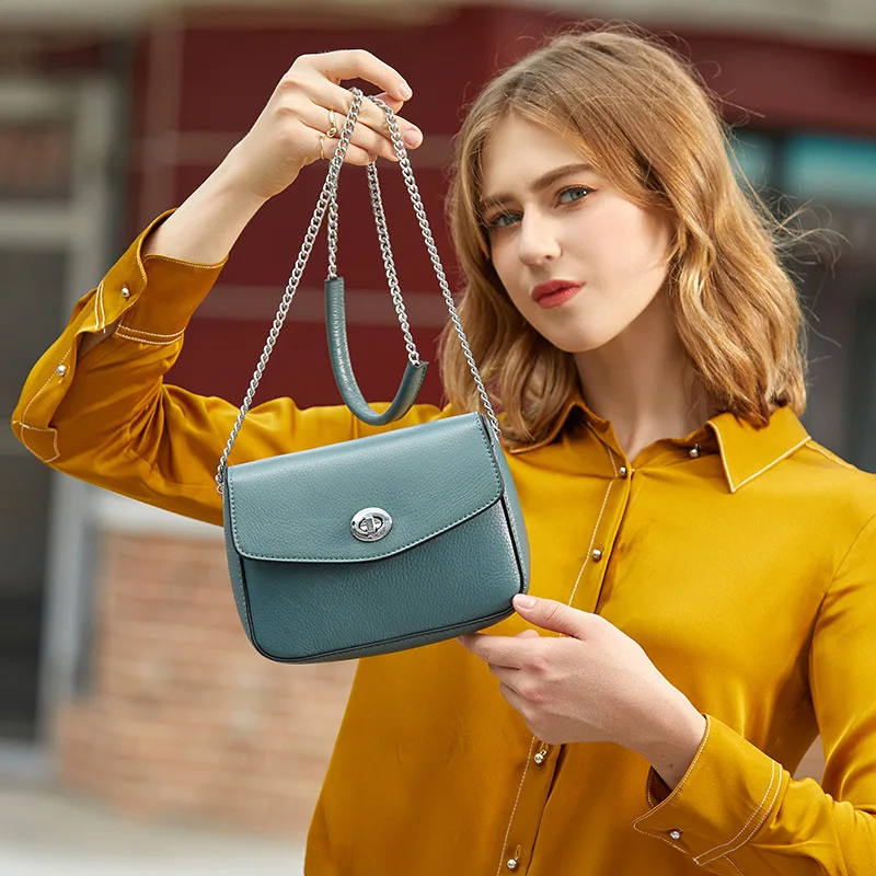 

MODITIN Pretty Chain Crossbody Bags for Women Bags Trends Lady Shoulder Bag Designer ladies Messenger Bags Bolsa Feminina