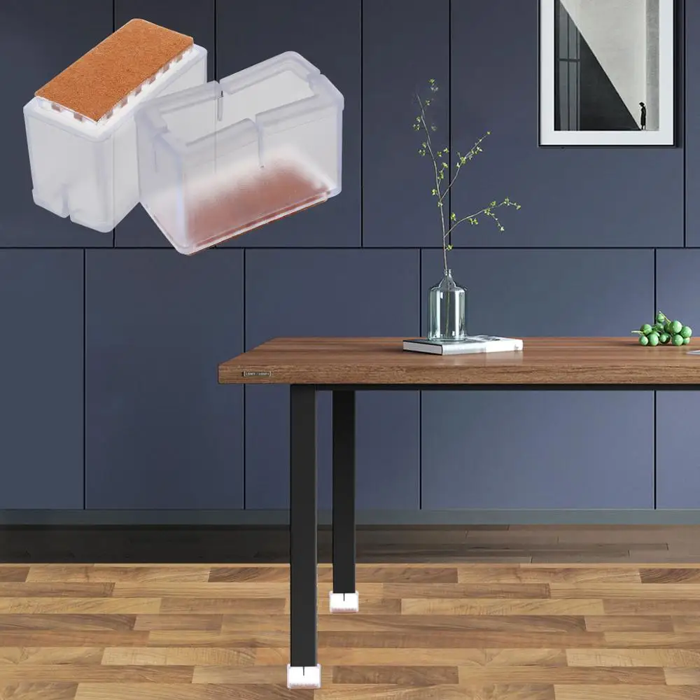 40 шт. резиновые подставки для стульев и столов | Обустройство дома