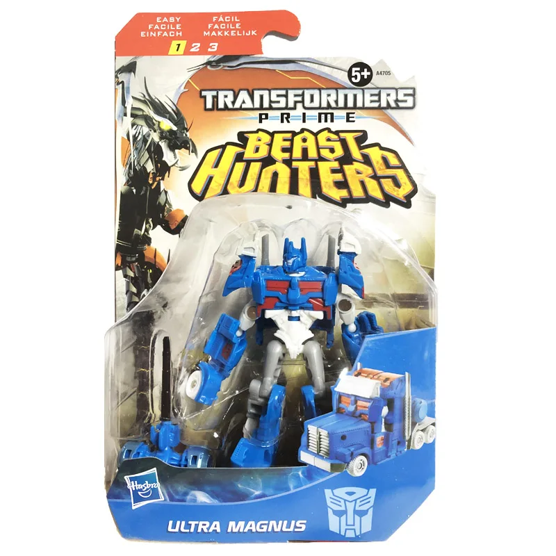 

Hasbro Transformers TFP Leadership Certificate Commander Grade Optimus Prime Diaphragm Tomorrow Days Earthquake Megatron Figure