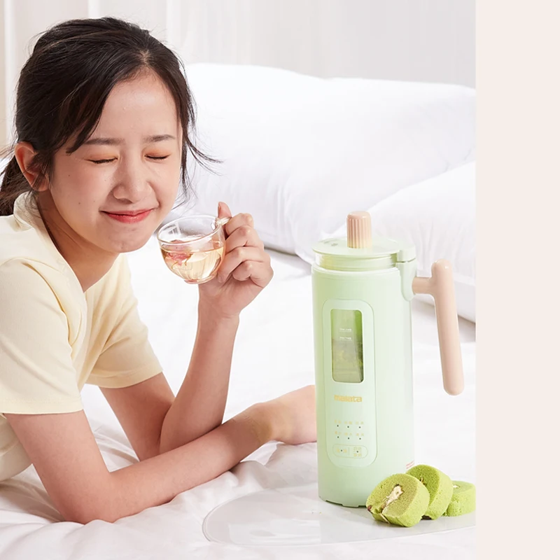 Мини Soymilk машина маленькая Автоматическая Бытовая многофункциональная