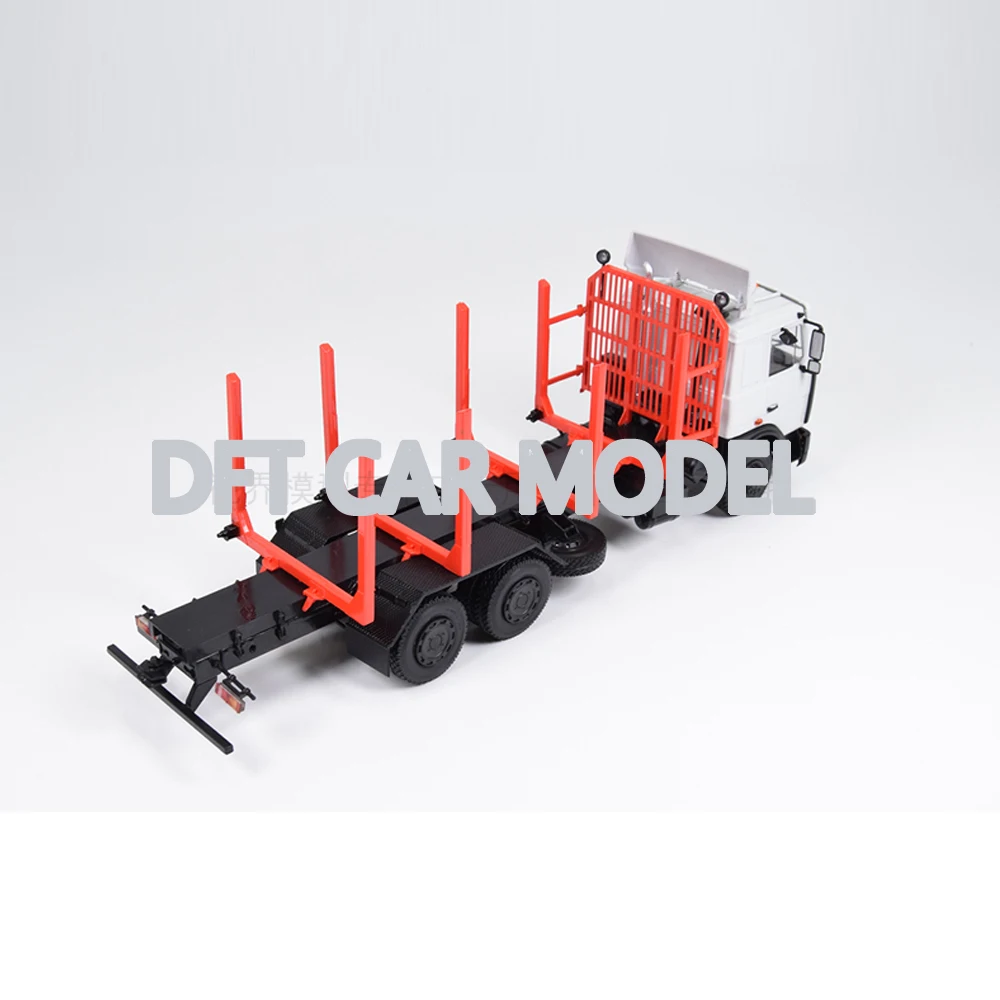 1:43 Alloy Maz-6303 Truck Model Of Children's Toy Cars Original Authorized Authentic Kids Toys