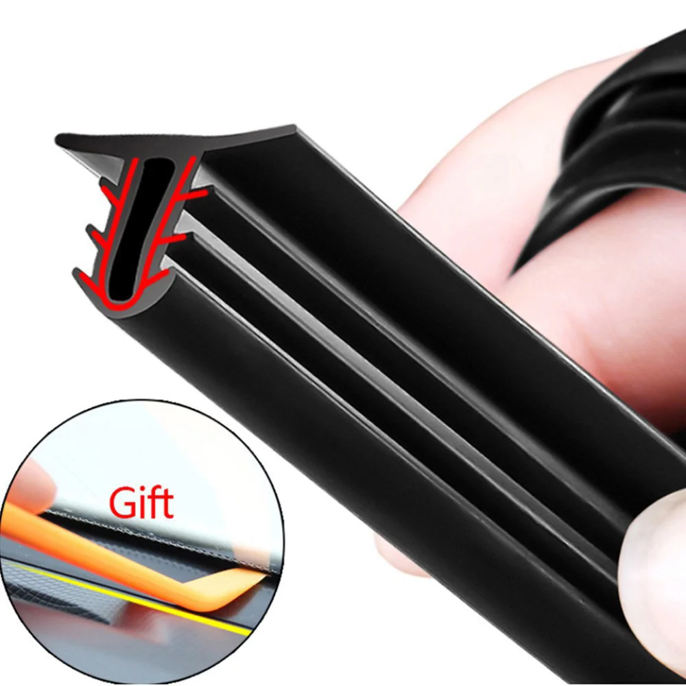 

Dashboard Sealing Strip Easy install Noise Windshield Anti-Noise Insulation