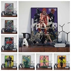 Комиксы Фэнтези Dorohedoro японское аниме спальня гостиная ретро искусство домашний Декор Картина качественная Картина на холсте постеры