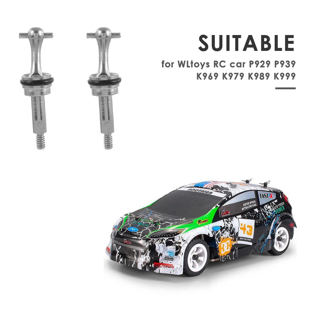 2 шт. детали для машинки WLtoys P929 P939 K969 K979 K989 K999|Детали и аксессуары| |