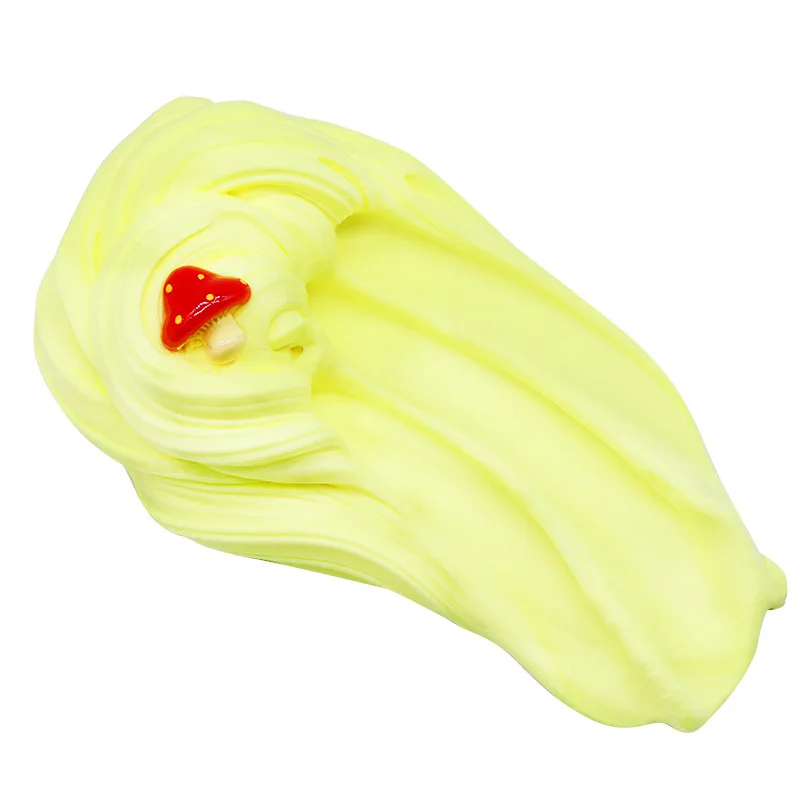 Тропический поворот облако Slime Ароматизированная подвеска грязи игрушка для