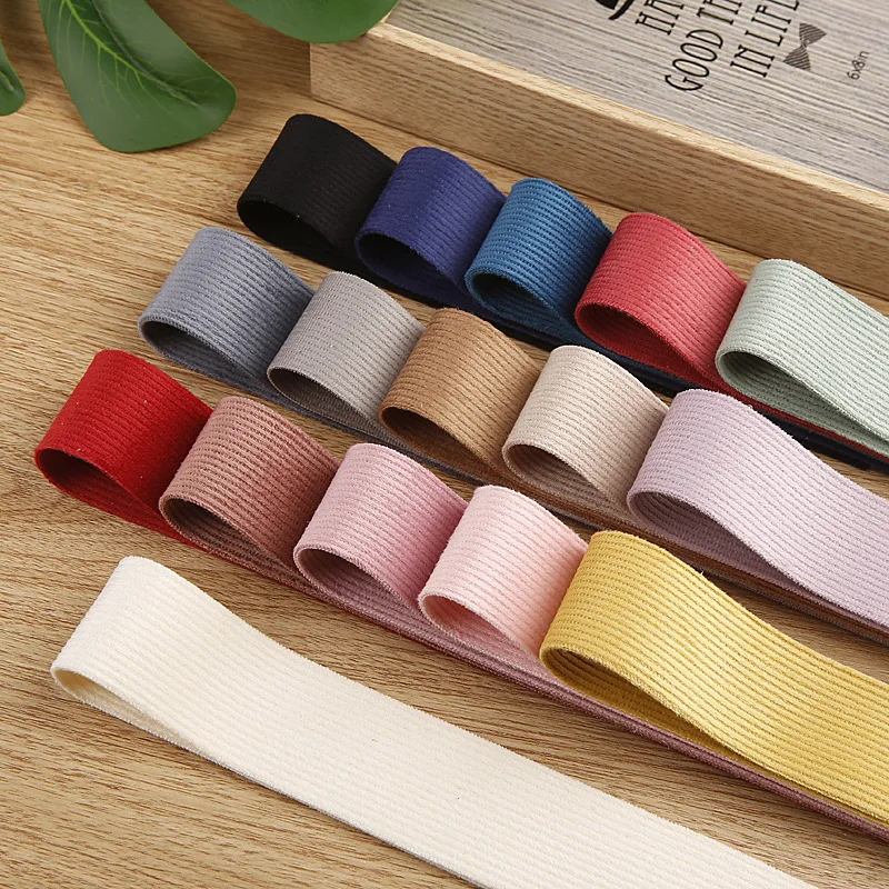 

Kewgarden 25mm 38mm 1" 1.5" Stripe Velvet Ribbons DIY Bows Hair Accessories Make Materials Handmade Tape Crafts 10 Yards