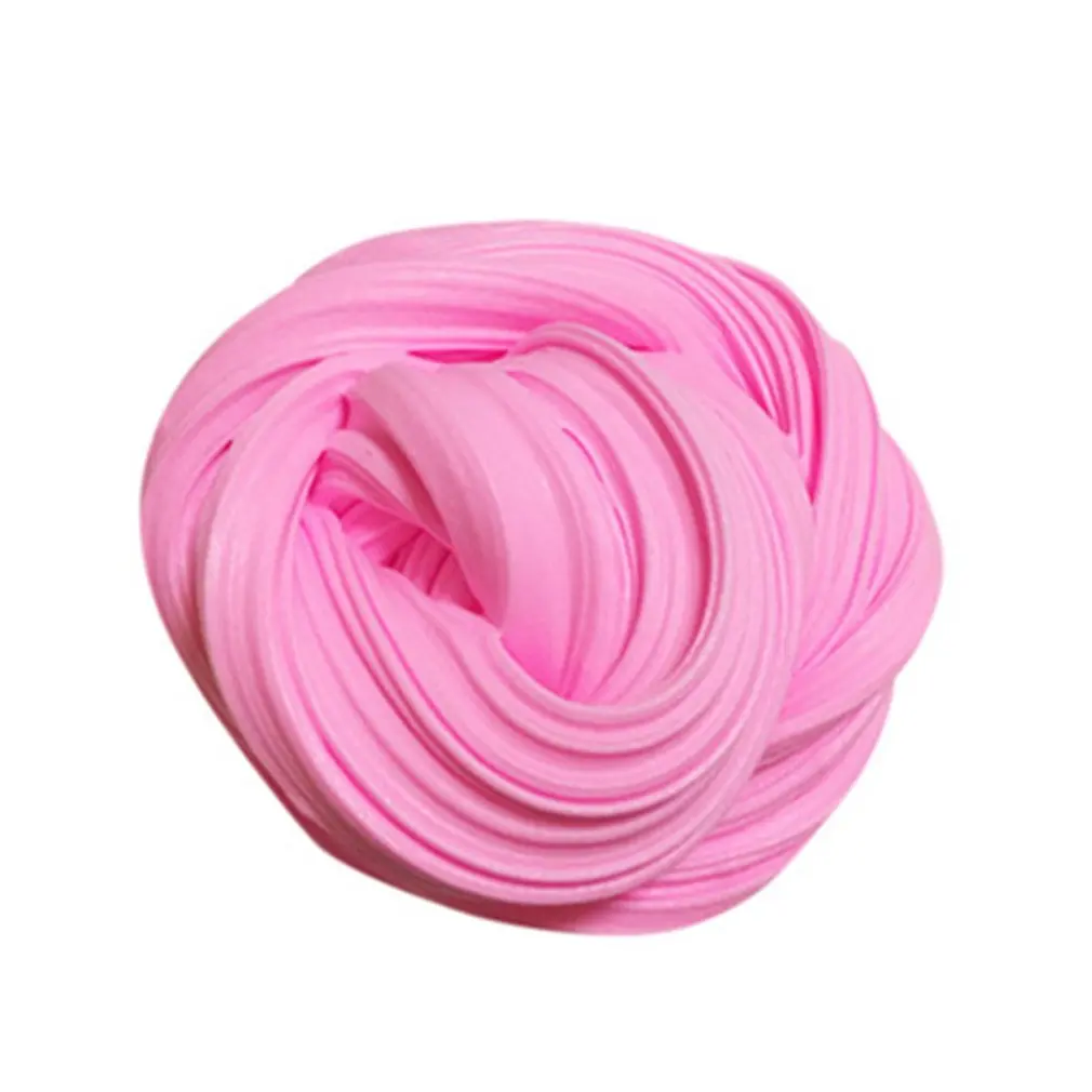 

30g Fluffy Slime Toys Putty Soft Clay Light Playdough Lizun Slime Supplies Charms Plasticine Gum Polymer Clay Antistress Kids To