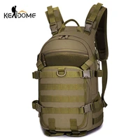 25l military tactical bag cycling assault backpack molle airsoft hunting camping outdoor sports hiking trips climbing bag x394d