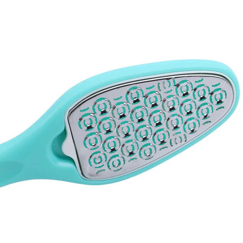 _ Светильник-голубая Съемная педикюрная Терка для ног бритва средство удаления