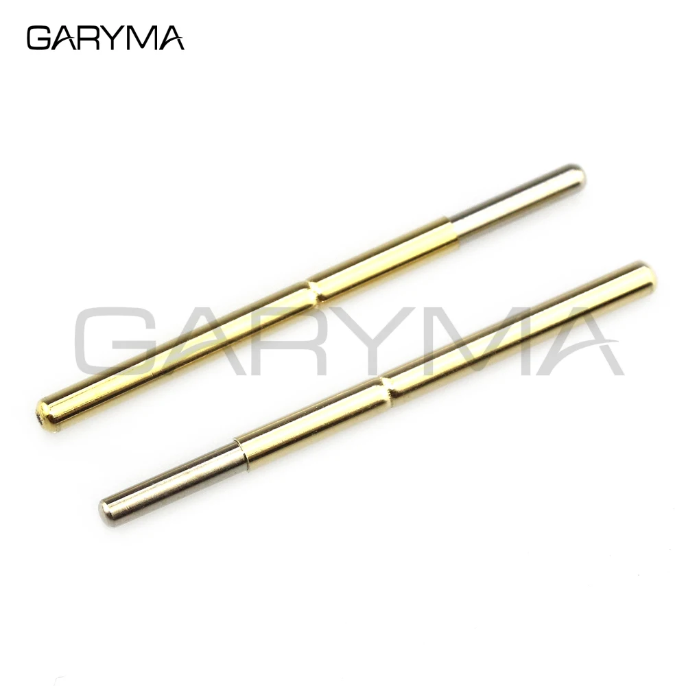 100 шт. в упаковке диаметром 1 7 мм Φ Пружинные тестовые щупы Pogo Pin длина 33 35