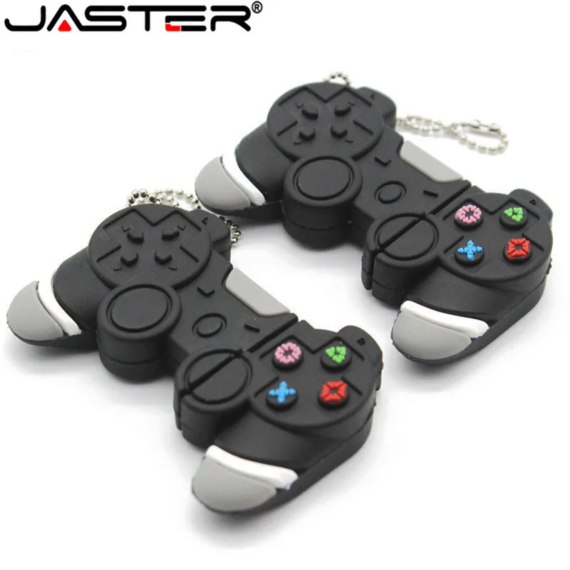 Корабль Горячая Распродажа usb палка для игрового джойстика флэш накопитель 64 Гб/32